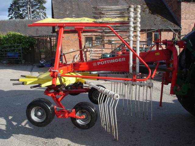 Pottinger Euro Top 421N | STRETTON agri-machinery