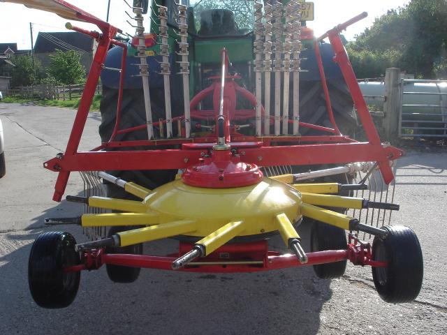 Pottinger Euro Top 421N | STRETTON agri-machinery