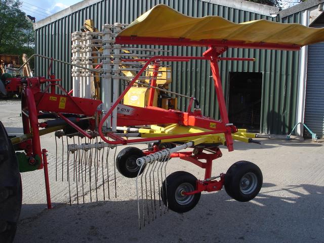 Pottinger Euro Top 421N | STRETTON agri-machinery